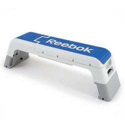 Дек-платформа Reebok Step синяя