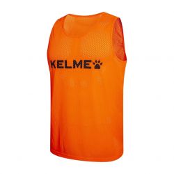 Манишка детская KELME Training Kids (полиэстер) оранжевый Манишка детская KELME Training Kids (полиэстер) оранжевый