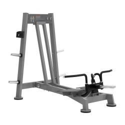 Тренажер Т-тяга с упором в ноги FITEX PRO FTX-FWL22