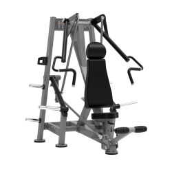 Тренажер Жим от груди сидя (верхняя компоновка рычагов) FITEX PRO FTX-FWL02
