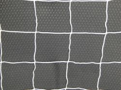 Сетка для тренировочных ворот SPORTWERK 1,2х0,8х0,7х0,7 м 100х100 мм 3 мм, белый