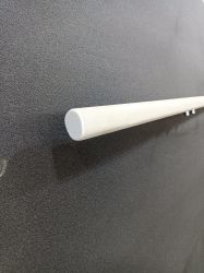 Жердь для параллельных гимнастических брусьев