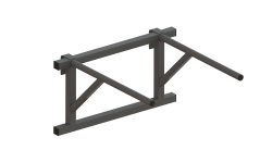 Брусья навесные СТ-123