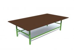 Уличный теннисный стол ТС-2