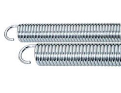 Профессиональные батутные пружины цилиндрические для спортивных батутов "Евро"