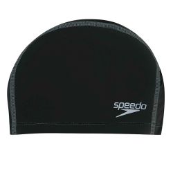 Шапочка для плавания детская SPEEDO Pace Cap Jr черная