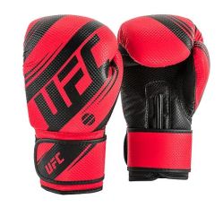 Перчатки для бокса UFC PRO Performance Rush Red Перчатки для бокса UFC PRO Performance Rush Red