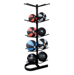 Стойка для медболов FITEX PRO FTX-6401A (10 шт.) Стойка для медболов FITEX PRO FTX-6401A (10 шт.)