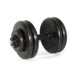 Гантель разборная 24,5 кг MB Barbell MB-FdbM-At24,5