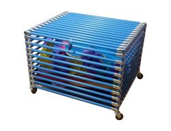 Корзина для акваинвентаря 100х90 см