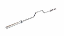 Гриф олимпийский изогнутый 2200 мм Cambered Bar REBEL R-CAMB-M50