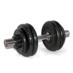 Гантель разборная 36,5 кг MB Barbell MB-FdbM-St36,5 Гантель разборная 36,5 кг MB Barbell MB-FdbM-St36,5