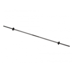 Гриф 1500мм, d=25мм MB Barbell MB-BarM25-1500B