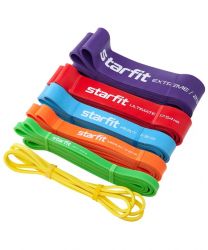 Эспандер ленточный для кросс-тренинга STARFIT ES-803 Эспандер ленточный для кросс-тренинга STARFIT ES-803