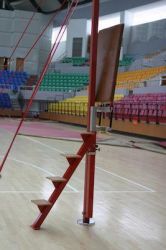 Страховочная платформа для колец 83х50 см