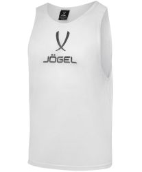 Манишка сетчатая детская Jogel Training Bib (белый) YM Манишка сетчатая детская Jogel Training Bib (белый) YM