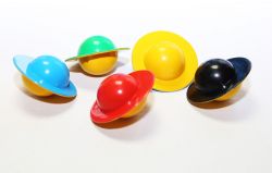 Набор "Летающие тарелки" (5шт.)