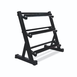 Стойка для гексагональных гантелей трехрядная ULTRAGYM UG-674