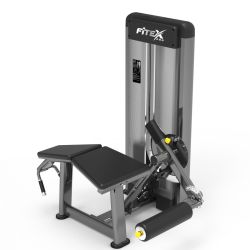 Тренажер Сгибатель бедра лежа (стек 100 кг) FITEX PRO FTX-61F26 Тренажер Сгибатель бедра лежа (стек 100 кг) FITEX PRO FTX-61F26