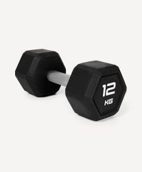 Гантель гексагональная STARFIT DB-301 PRO 12 кг