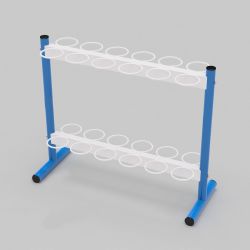 Стойка для ядер