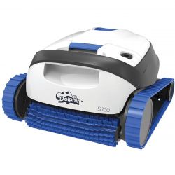 Робот-пылесос DOLPHIN S100
