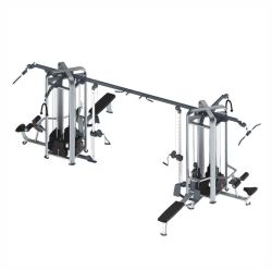 Мультистанция на 8 мест ULTRAGYM UG-CL600C Мультистанция на 8 мест ULTRAGYM UG-CL600C