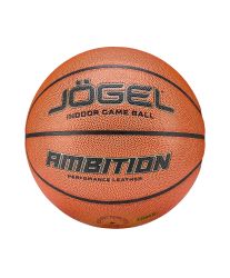Мяч баскетбольный Jogel Ambition №7 (ПУ) Мяч баскетбольный Jogel Ambition №7 (ПУ)