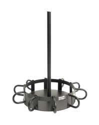 Якорная станция для тренировочных канатов Original FitTools FT-TRAST