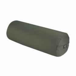 Валик HUGGER MUGGER Round Yoga Bolster (сечение - круг)