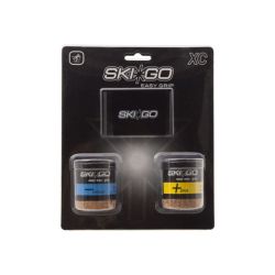 Наборы SKIGO Easy Grip (2 мази держания, скребок) Наборы SKIGO Easy Grip (2 мази держания, скребок)
