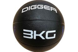 Мяч медицинский HASTTINGS Digger HD42C1C 3 кг