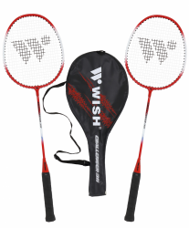 Набор для бадминтона WISH Challenger 311K (2 ракетки) Набор для бадминтона WISH Challenger 311K (2 ракетки)