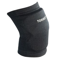 Наколенники спортивные TORRES Light (черный) XL