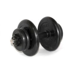 Гантель разборная 17 кг MB Barbell MB-FdbM-At17 Гантель разборная 17 кг MB Barbell MB-FdbM-At17