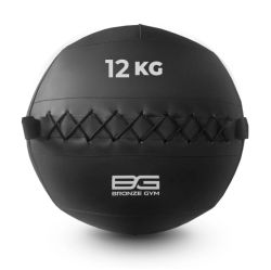 Мяч набивной BRONZE GYM BG-FA-PWB 12 кг