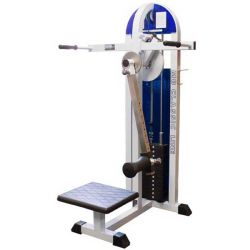 Тренажер Отведение-приведение бедра стоя MB Barbell MB 3.13