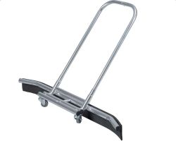 Швабра резиновая "Сухой корт" (разборная) Court Royal