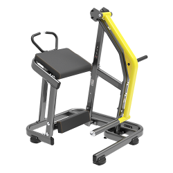 Тренажер Отведение ног назад BRONZE GYM PL-1710