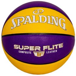 Мяч баскетбольный SPALDING Super Flite №7 (ПУ) Мяч баскетбольный SPALDING Super Flite №7 (ПУ)
