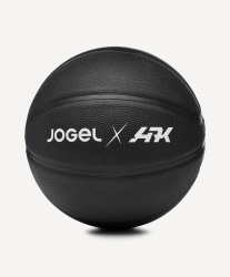 Мяч баскетбольный Jogel Challenger 47 №7 (резина) черный
