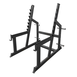 Стойка для приседаний с ограничением BRONZE GYM AL-309 Стойка для приседаний с ограничением BRONZE GYM AL-309