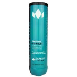Мяч теннисный DIADEM Premier Clay Court 4B Мяч теннисный DIADEM Premier Clay Court 4B