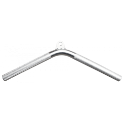 Ручка для тяги короткая изогнутая MB Barbell MB 5.07