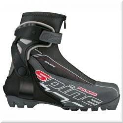 Лыжные ботинки SPINE NNN Polaris (синт.кожа) 44 р-р.