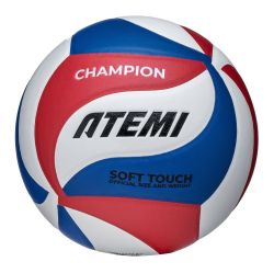 Мяч волейбольный ATEMI CHAMPION (N) №5 Мяч волейбольный ATEMI CHAMPION (N) №5
