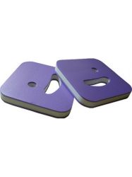 Аквадиски квадратные 20х20х3,5 см (ППЭ)