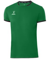 Футболка волейбольная Jogel Camp зеленый