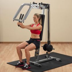 Тренажер Баттерфляй BODY-SOLID GPM65 Тренажер Баттерфляй BODY-SOLID GPM65