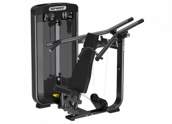 Тренажер Жим от плеч SPIRIT SP-3502